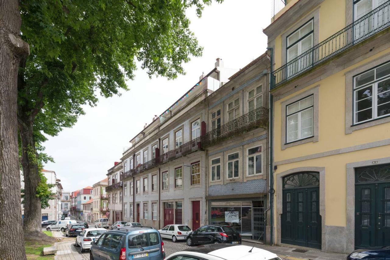 Lovelystay - The Porto Getaway W/ Free Parking Exterior photo