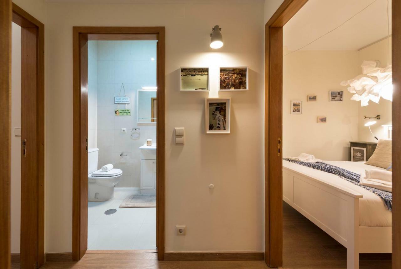 Lovelystay - The Porto Getaway W/ Free Parking Exterior photo