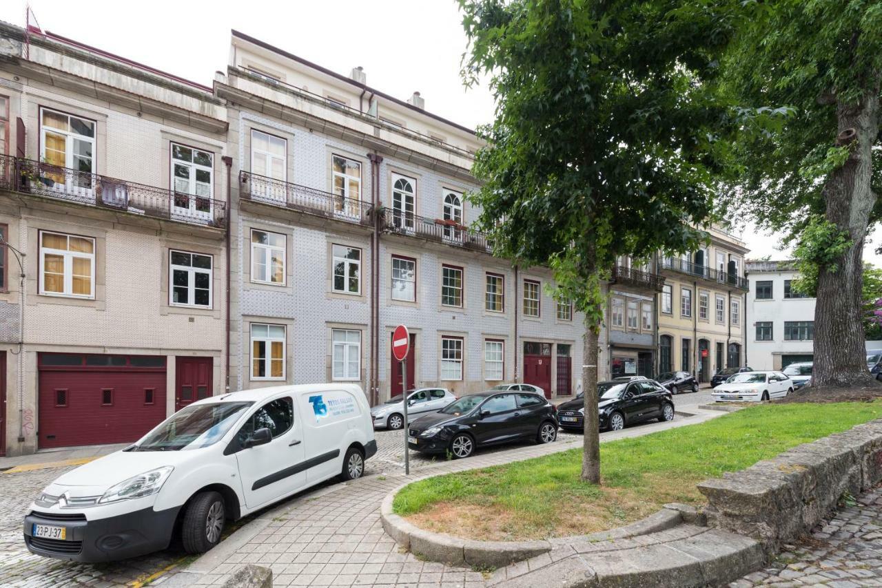 Lovelystay - The Porto Getaway W/ Free Parking Exterior photo