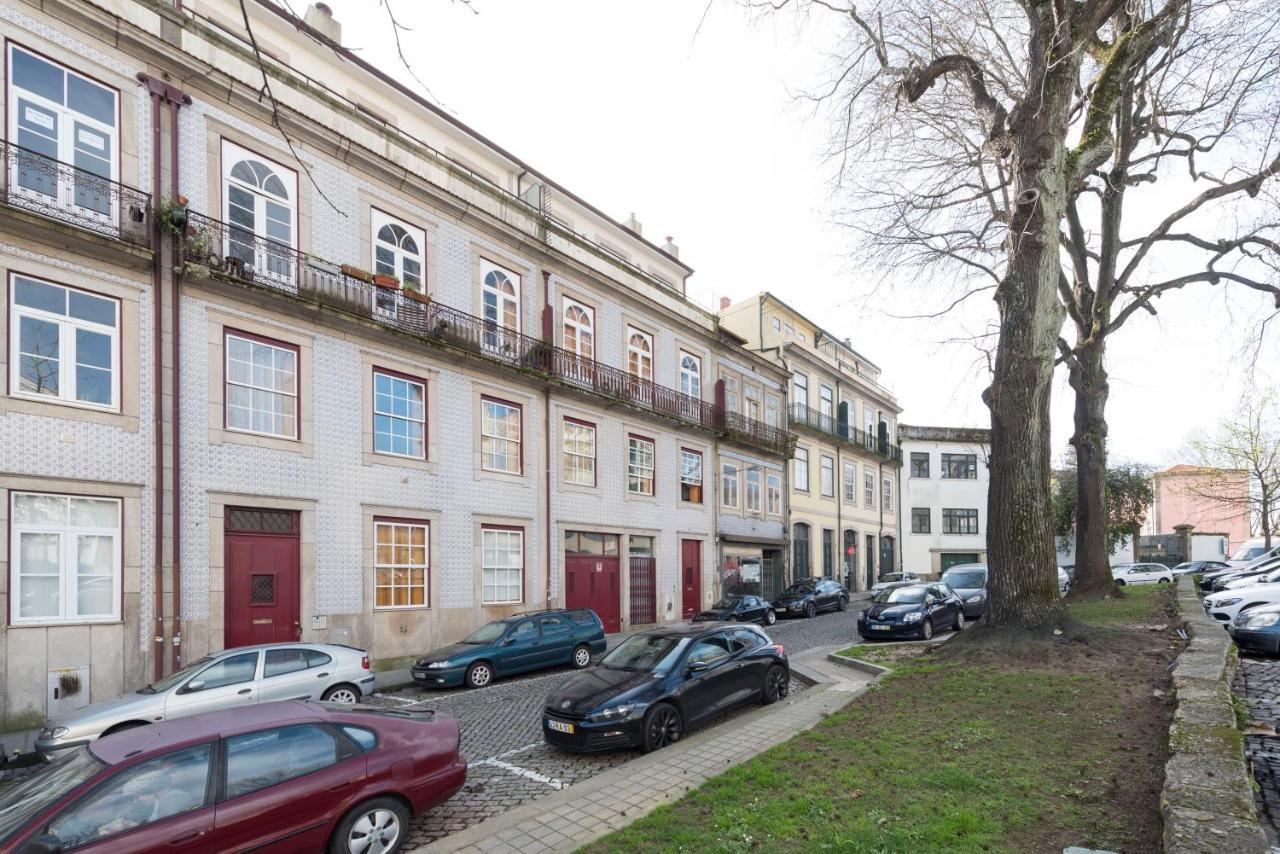 Lovelystay - The Porto Getaway W/ Free Parking Exterior photo